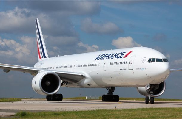 Air France suspende quase todas as operações