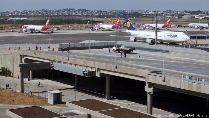 Companhias aéreas que ainda voam para o Brasil em meio à pandemia