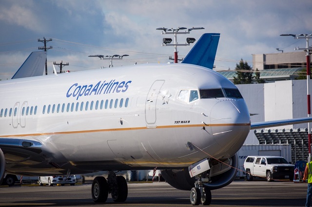 Copa Airlines planeja retomar voos no dia 1° de junho