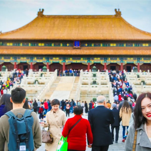 Viagens aéreas domésticas avançam em recuperação na China