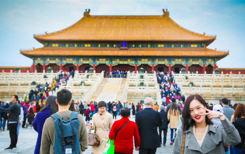 Viagens aéreas domésticas avançam em recuperação na China